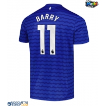 Moški Nogometni dresi Everton Thierno Barry #11 Domači 2025-26 Kratek Rokav